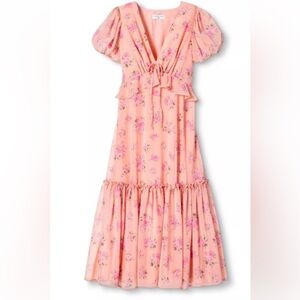 Love Shack Fancy x Target midi dress